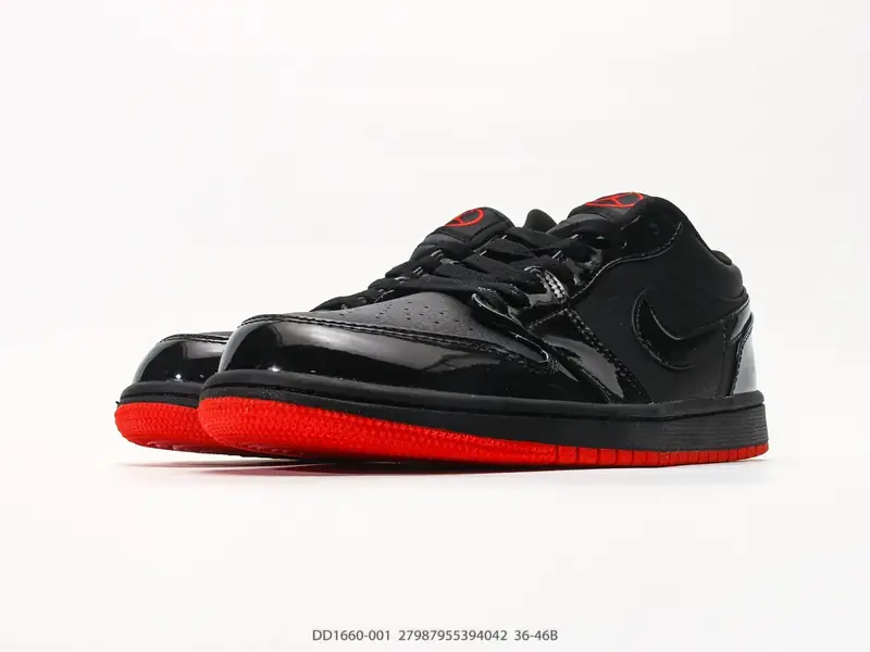 Air Jordan Chaussures de skate Polyvalent Classique Basse DD1660-001 #27987955394042